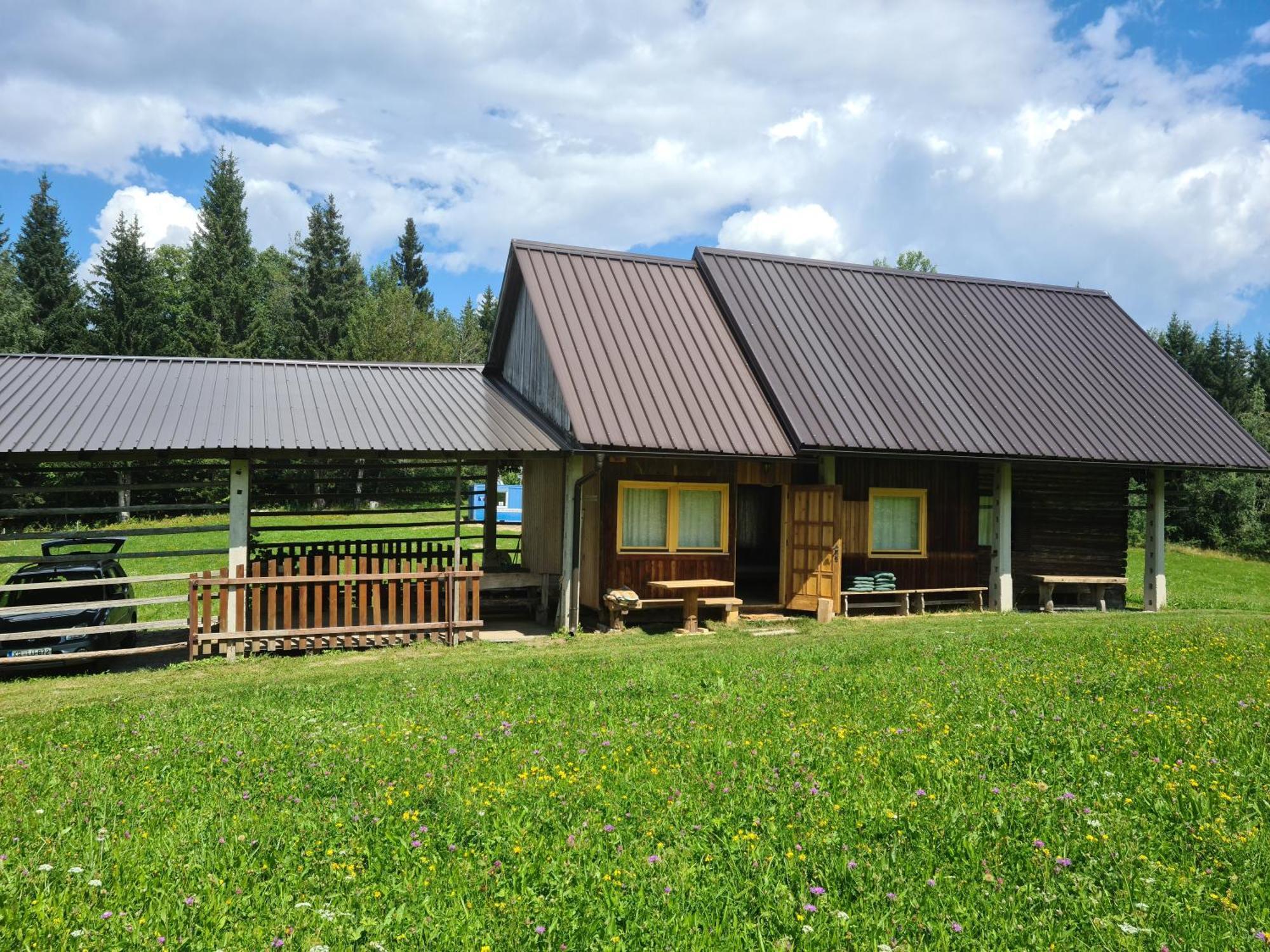 Apartments Anz'K Блед Екстериор снимка