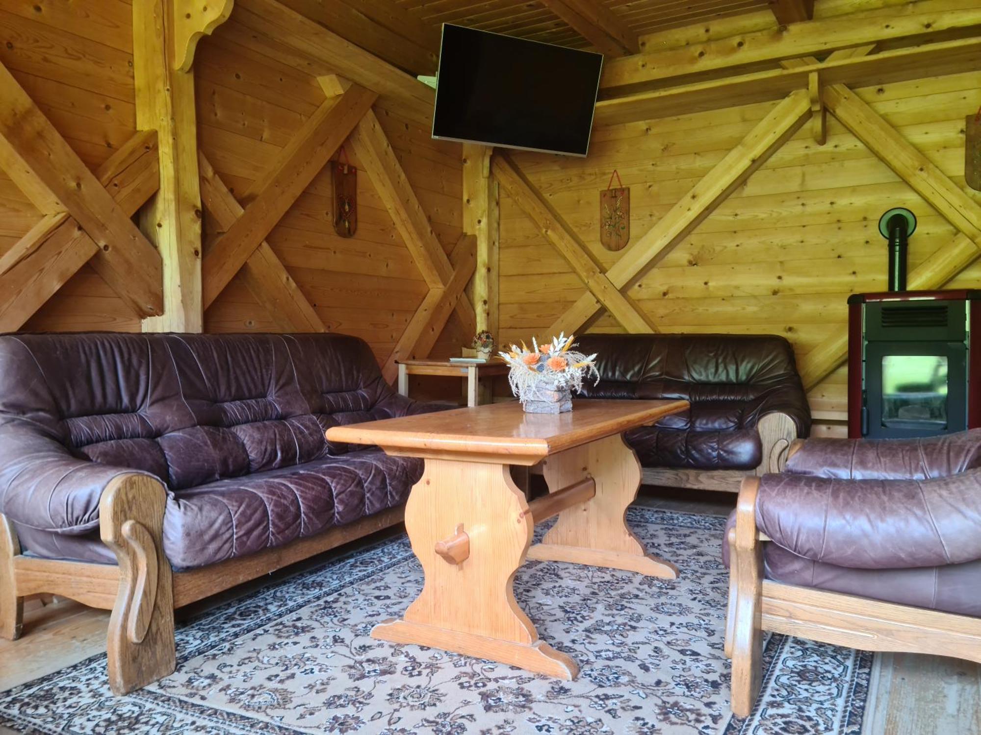Apartments Anz'K Блед Екстериор снимка