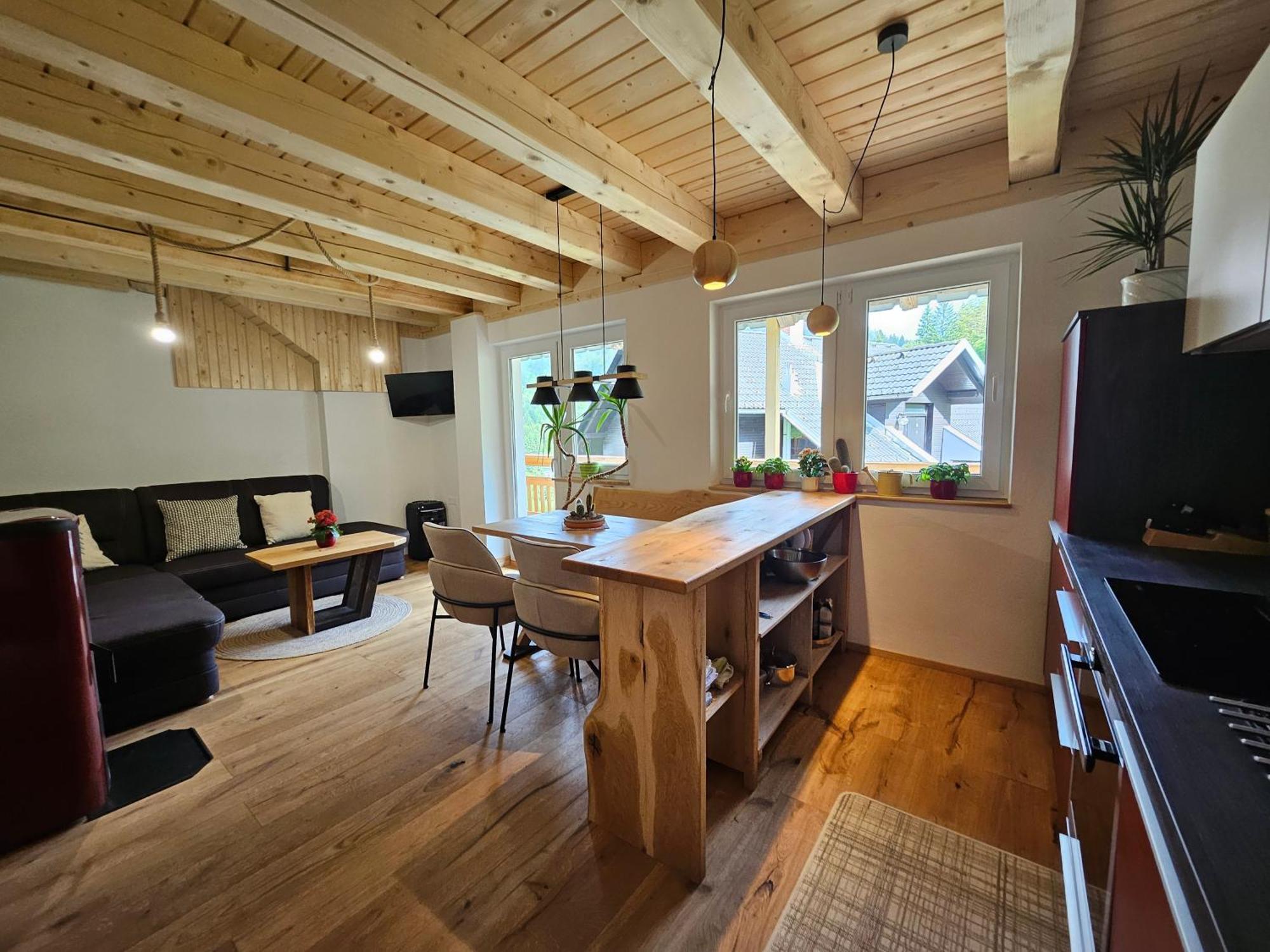 Apartments Anz'K Блед Екстериор снимка
