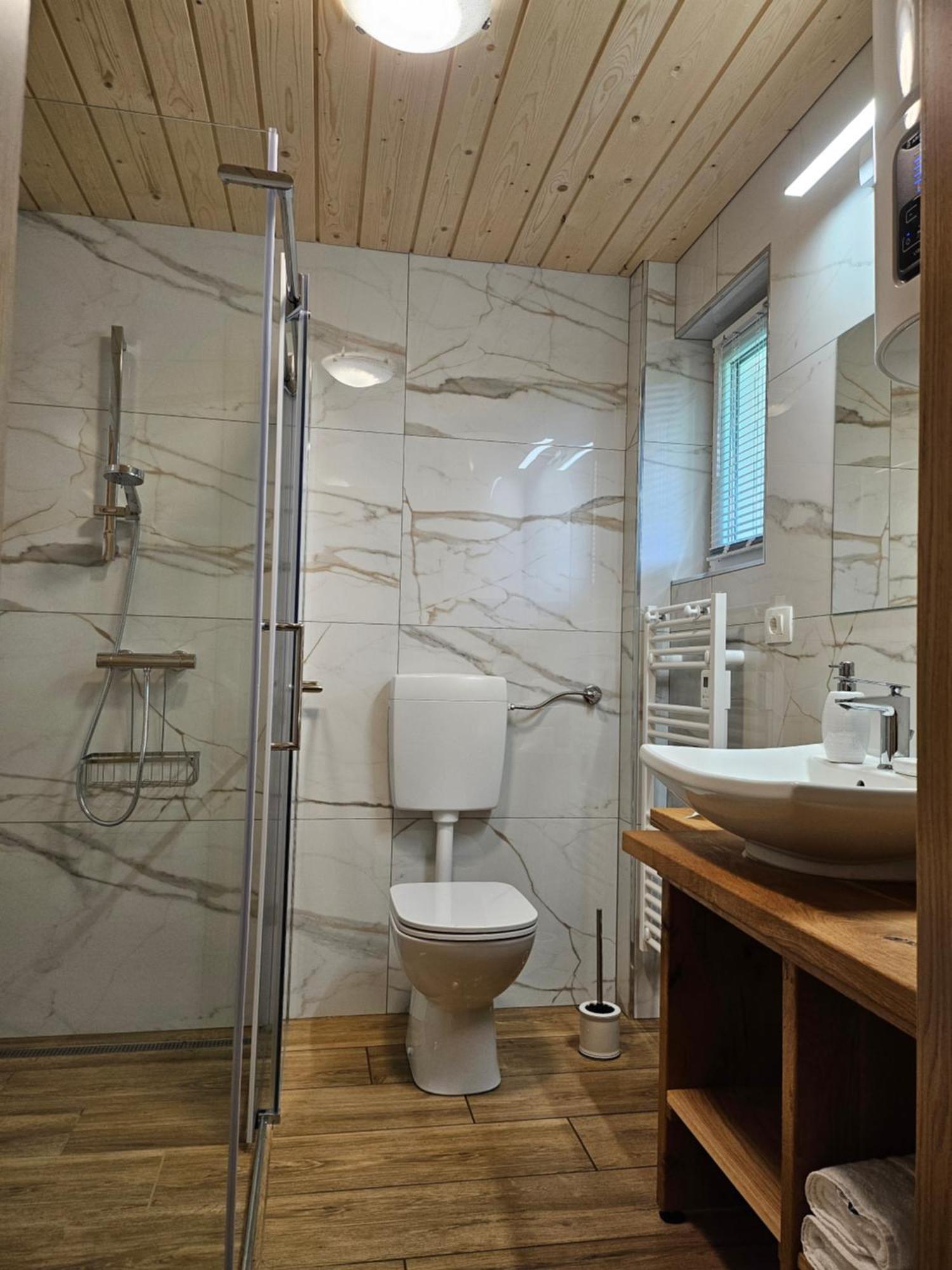Apartments Anz'K Блед Екстериор снимка