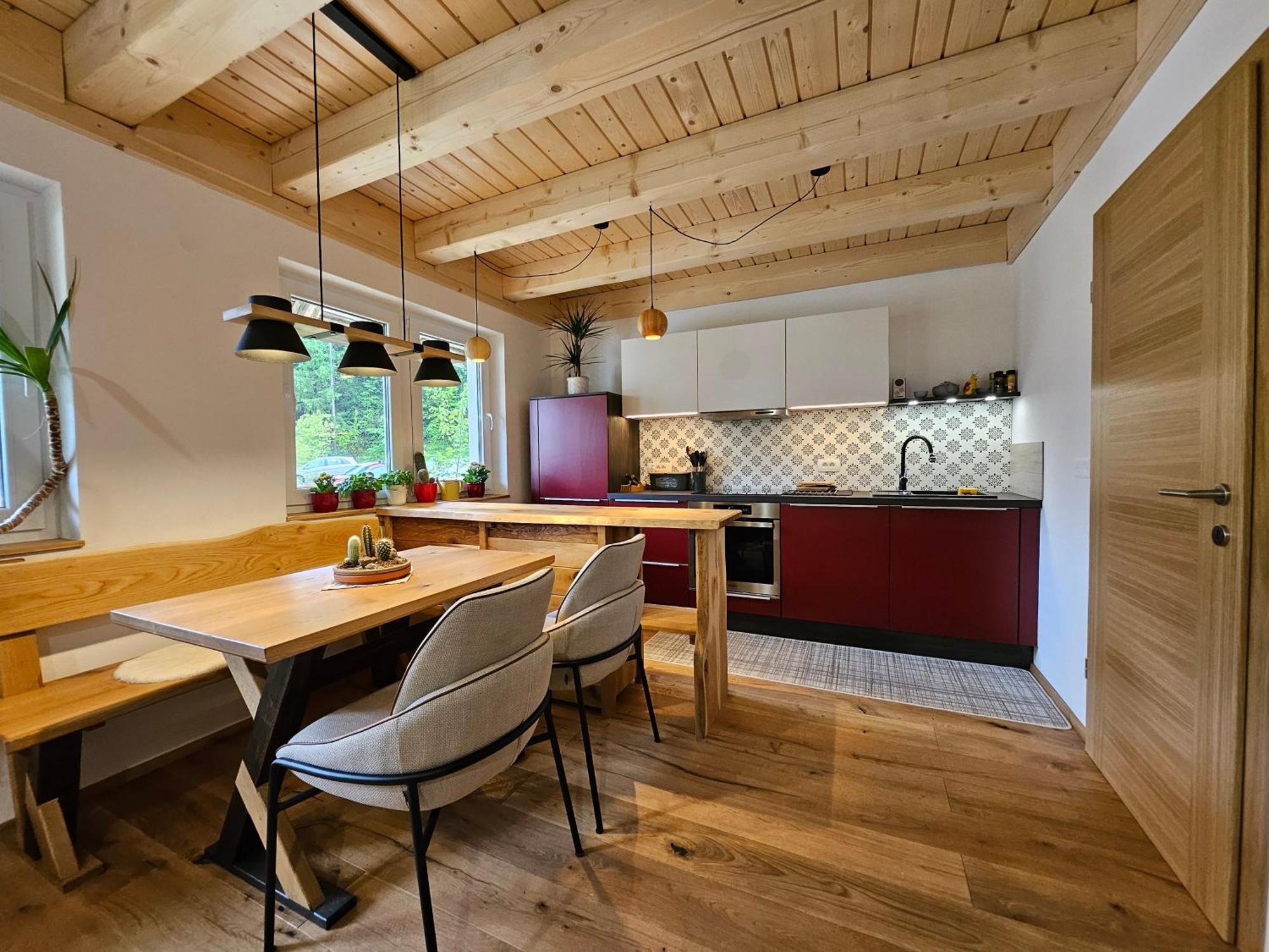 Apartments Anz'K Блед Екстериор снимка