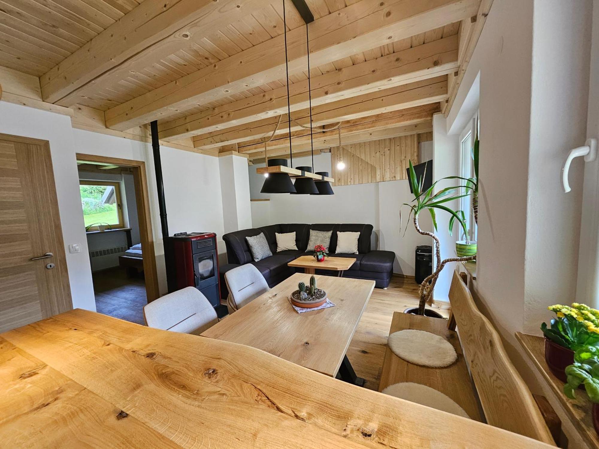 Apartments Anz'K Блед Екстериор снимка