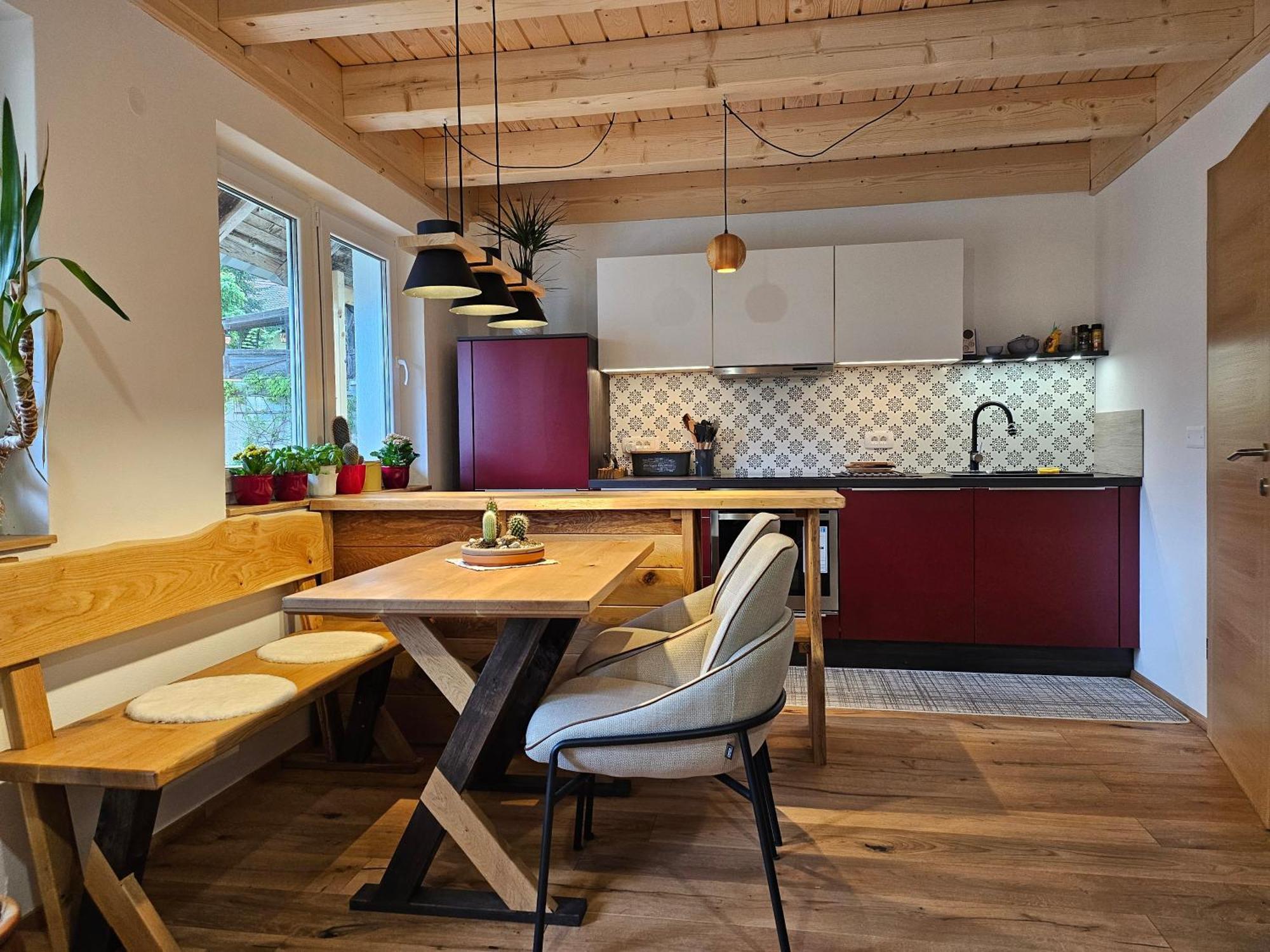Apartments Anz'K Блед Екстериор снимка