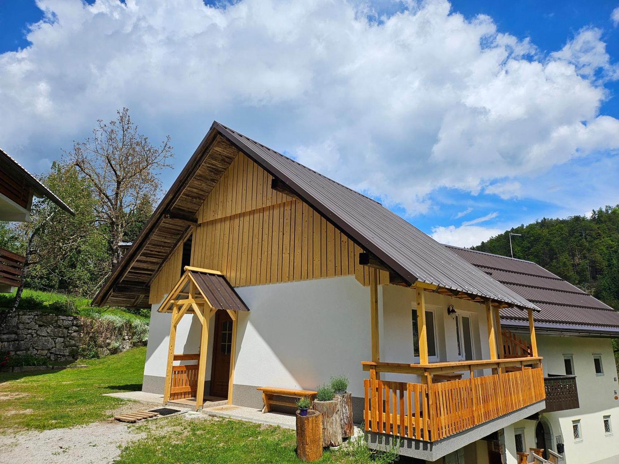 Apartments Anz'K Блед Екстериор снимка